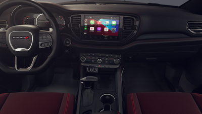 2026 Dodge Durango DURANGO GT PLUS AWD HEMI V8