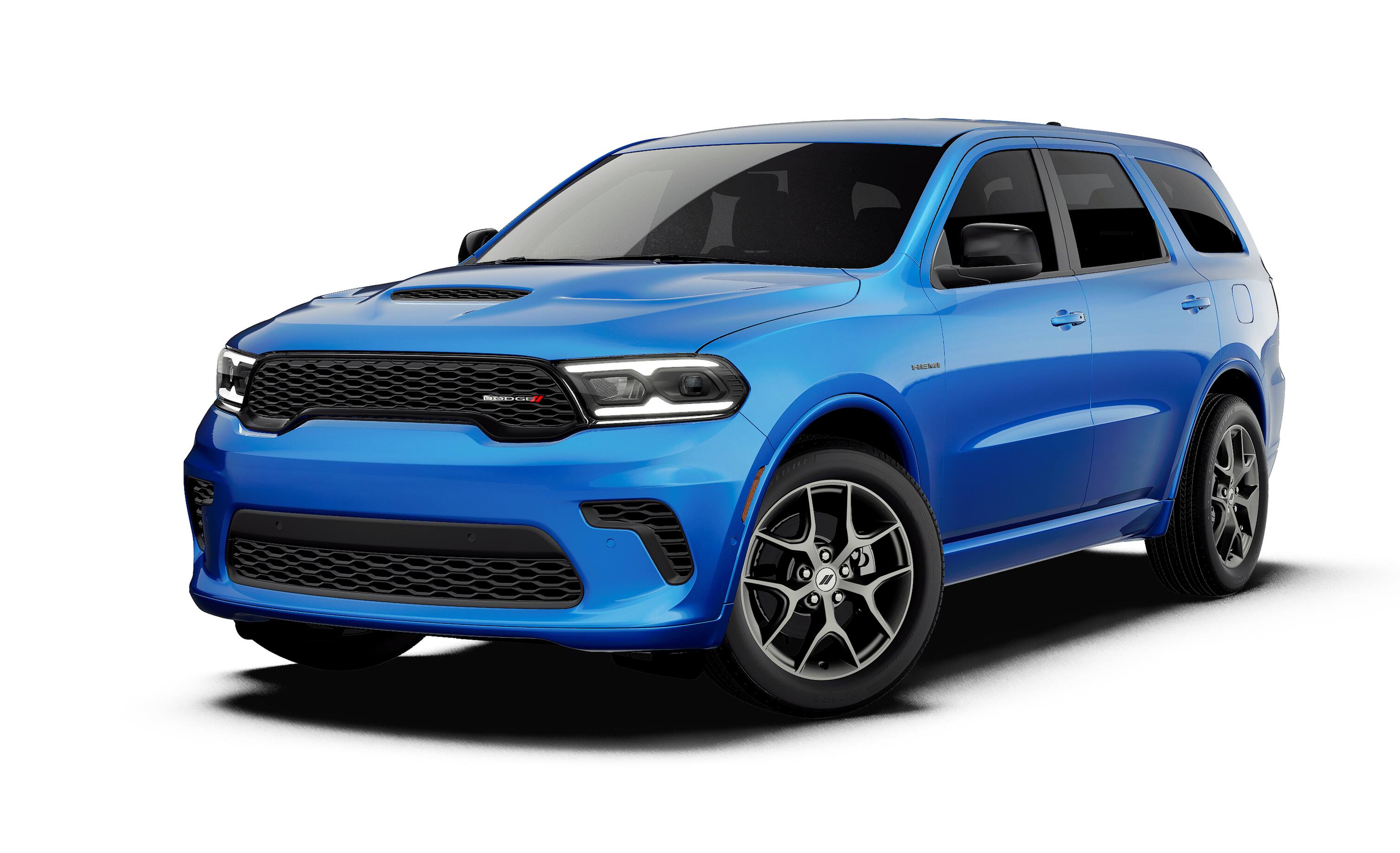 2027 Dodge Durango DURANGO GT HEMI V8 AWD