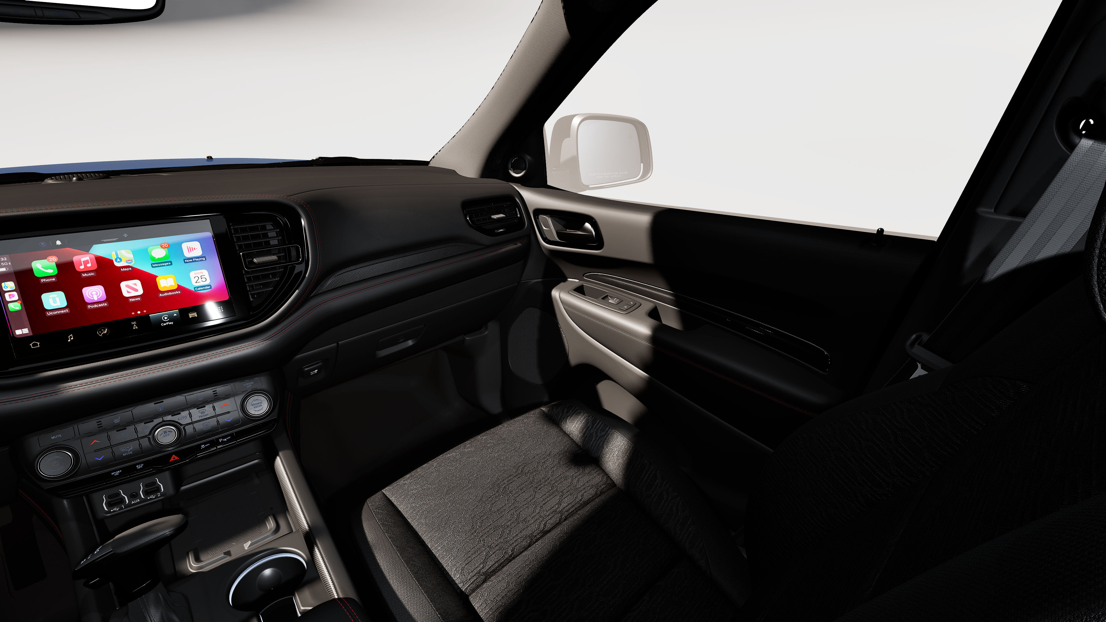 2027 Dodge Durango DURANGO GT HEMI V8 AWD