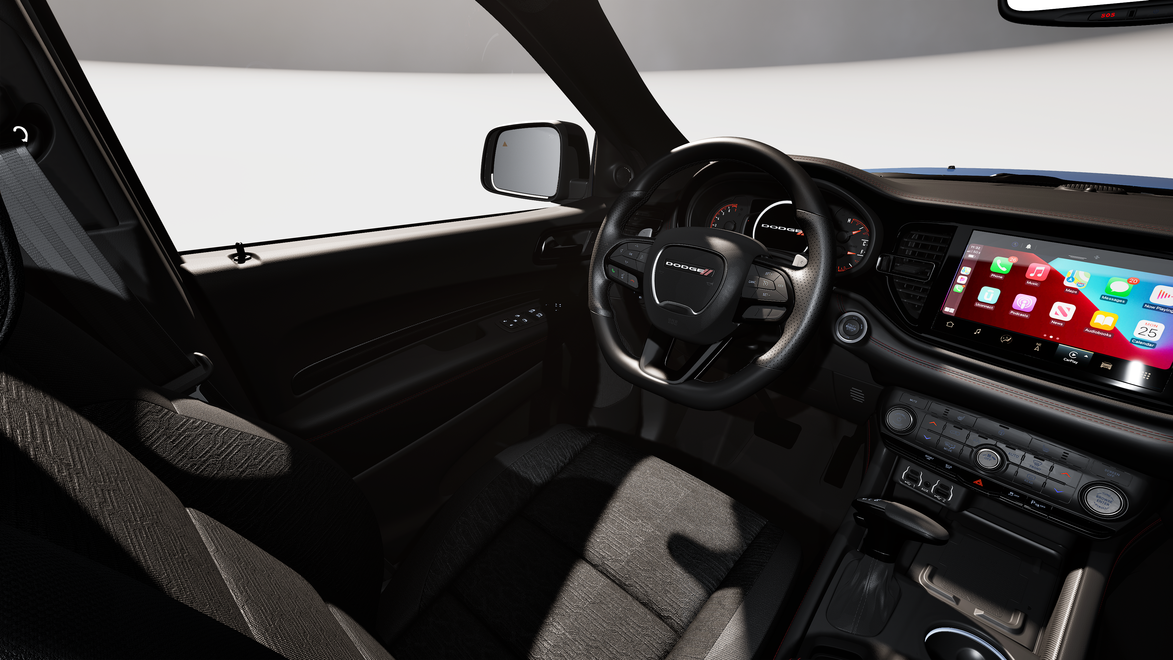 2027 Dodge Durango DURANGO GT HEMI V8 AWD