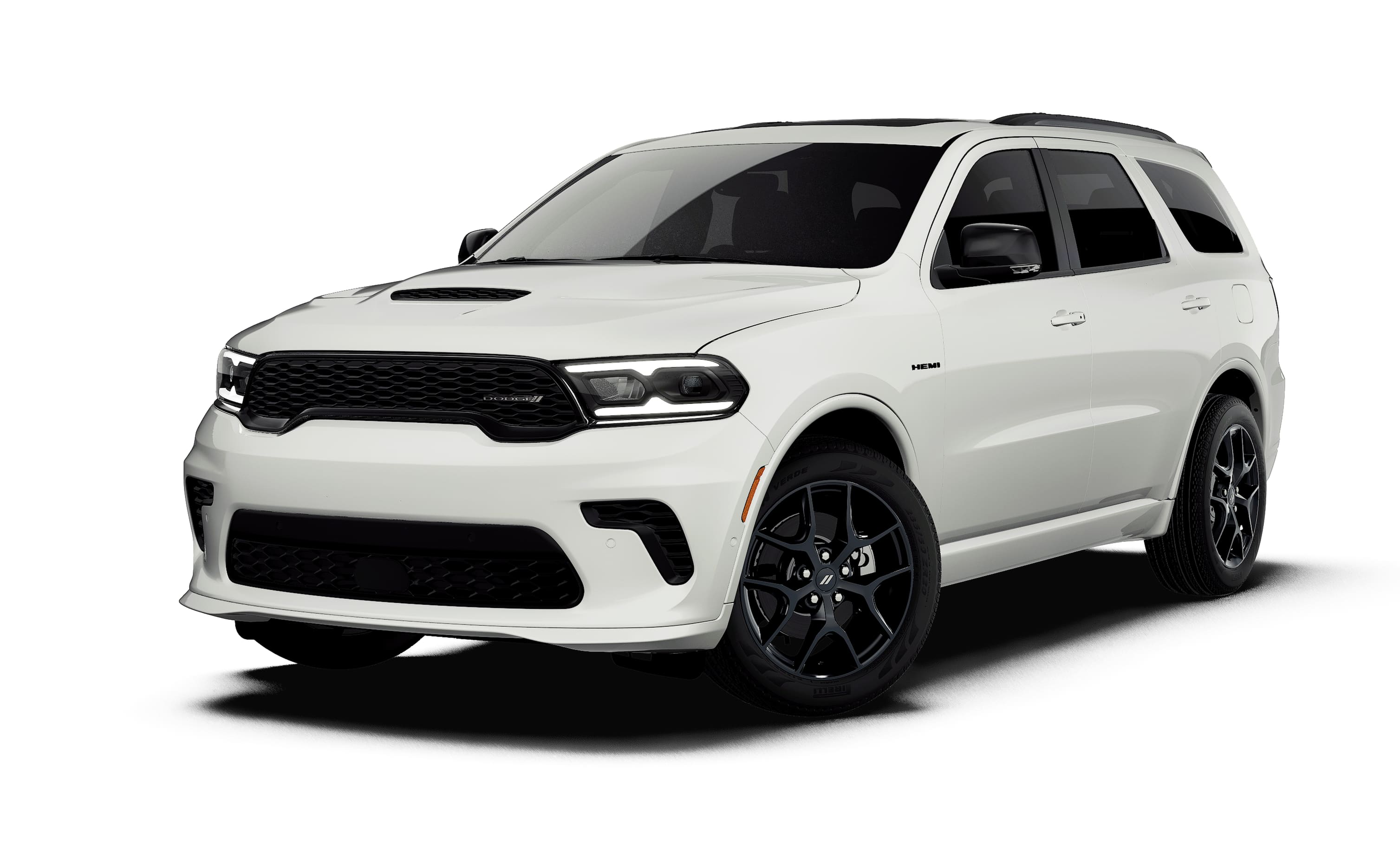 2027 Dodge Durango DURANGO GT HEMI V8 PLUS AWD