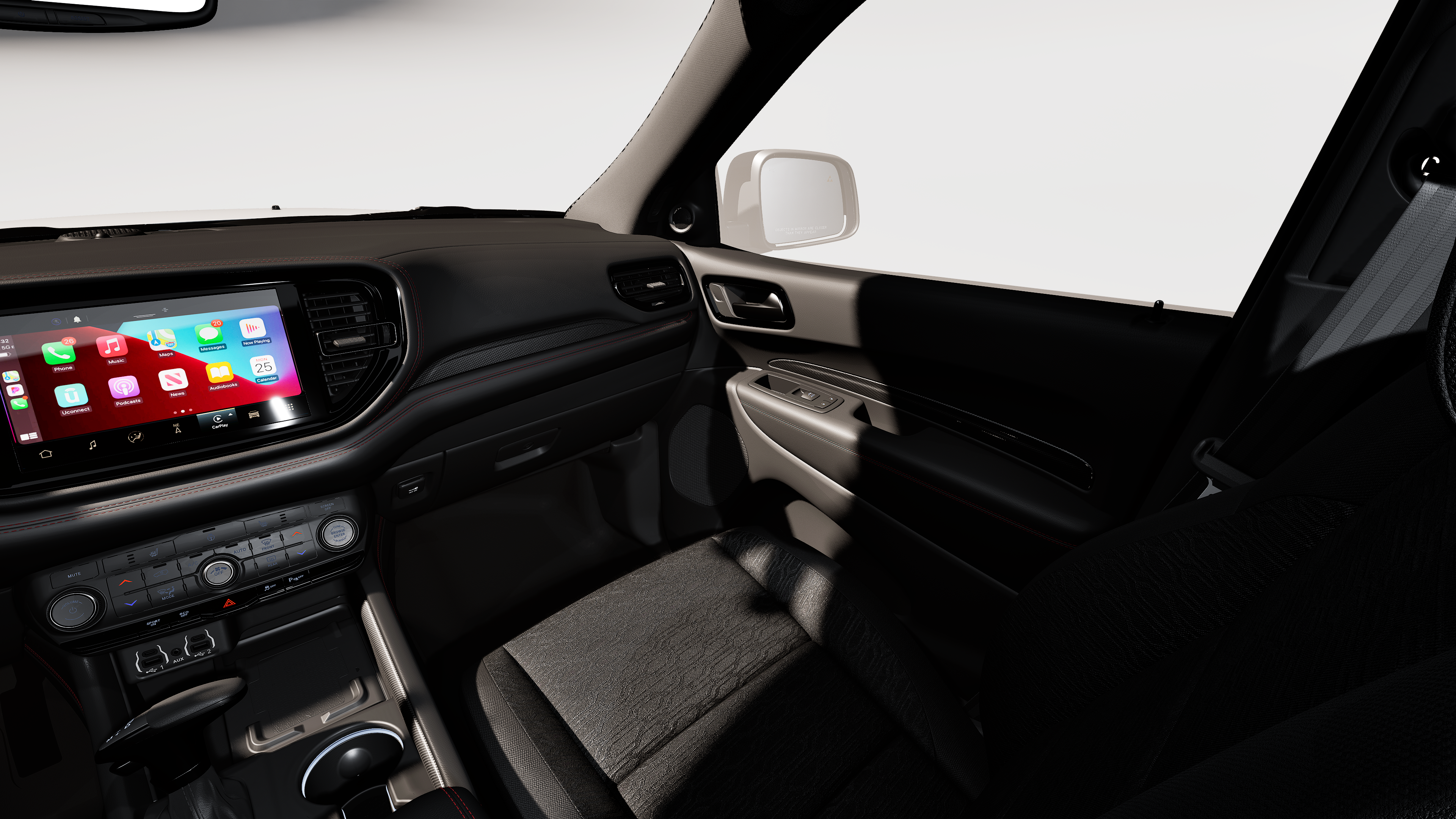 2027 Dodge Durango DURANGO GT HEMI V8 AWD