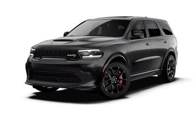 2027 Dodge Durango DURANGO SRT HELLCAT JAILBREAK AWD