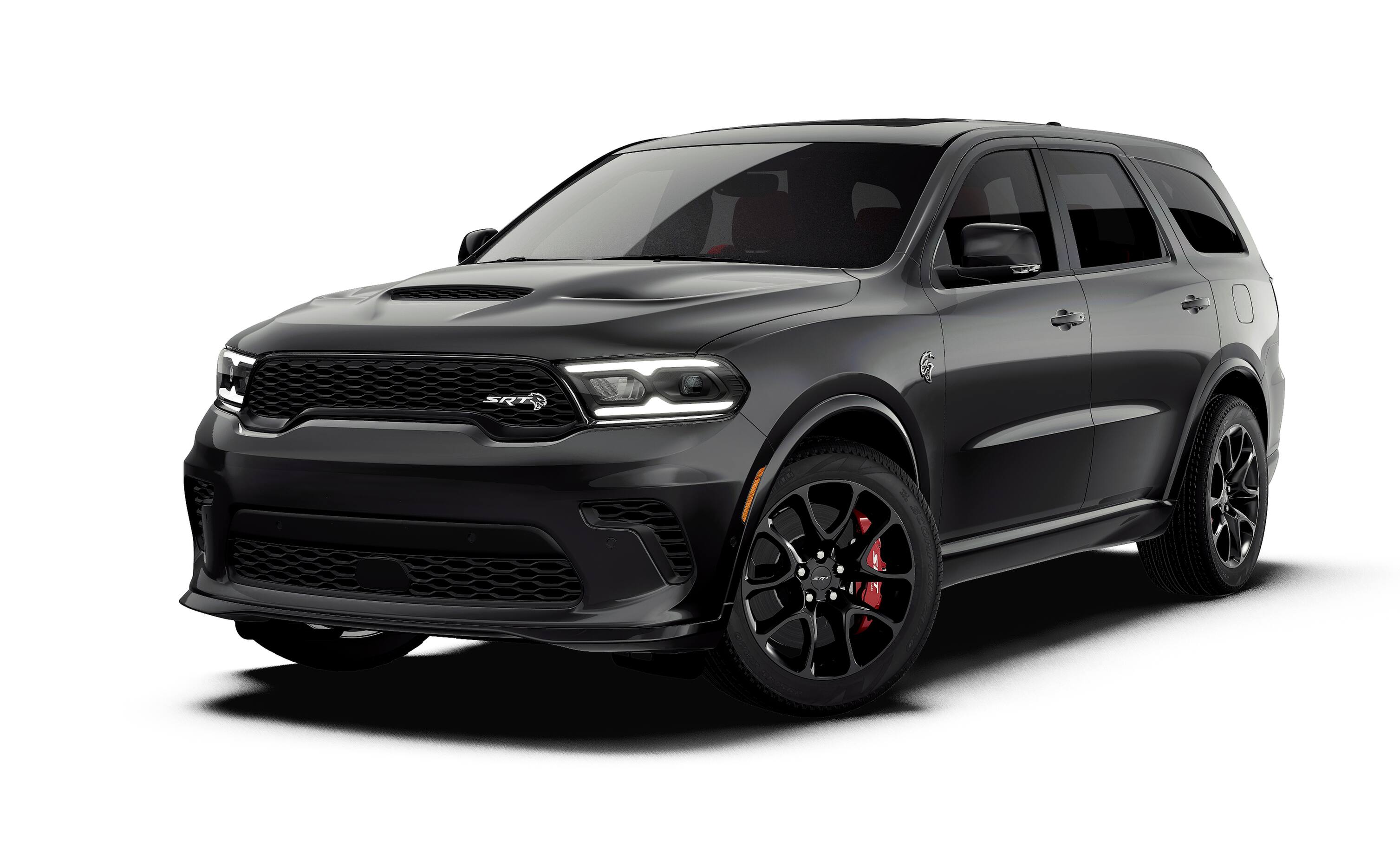 2027 Dodge Durango DURANGO SRT HELLCAT JAILBREAK AWD
