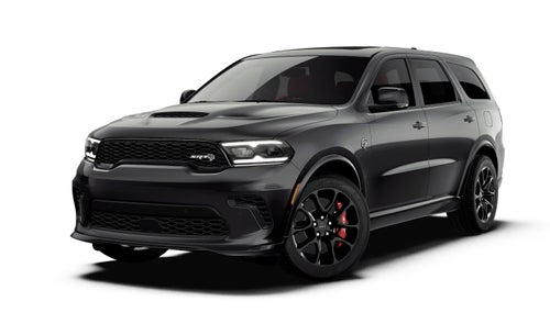 2027 Dodge Durango DURANGO SRT HELLCAT JAILBREAK AWD