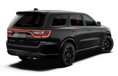 2027 Dodge Durango DURANGO SRT HELLCAT JAILBREAK AWD