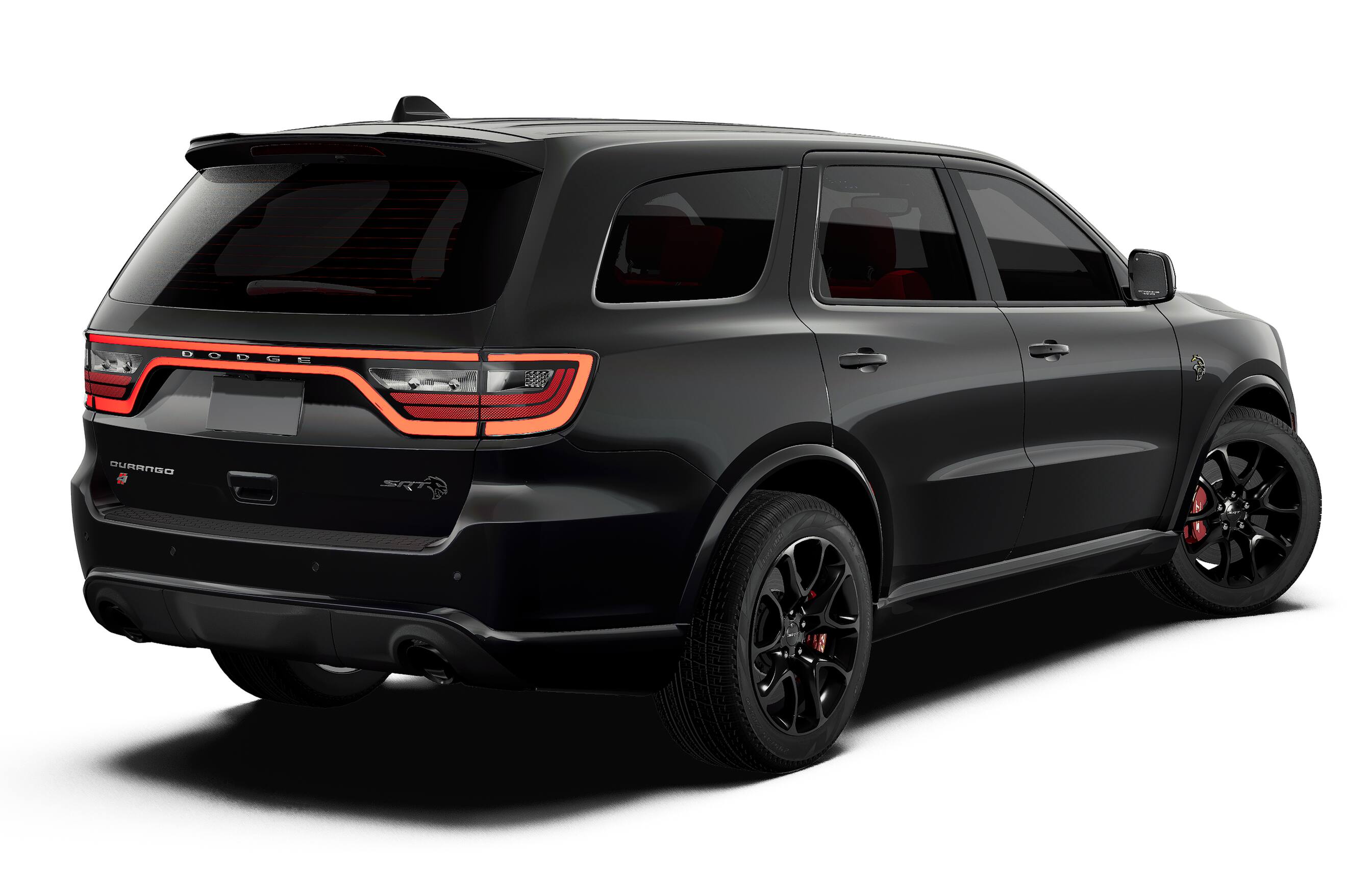 2027 Dodge Durango DURANGO SRT HELLCAT JAILBREAK AWD
