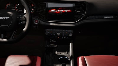 2027 Dodge Durango DURANGO SRT HELLCAT JAILBREAK AWD