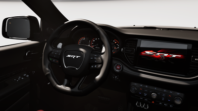 2027 Dodge Durango DURANGO SRT HELLCAT JAILBREAK AWD