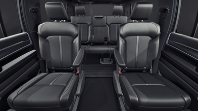 2027 Jeep Grand Wagoneer GRAND WAGONEER UPLAND 4X4