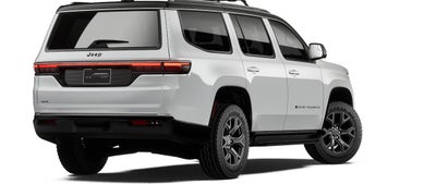 2027 Jeep Grand Wagoneer GRAND WAGONEER UPLAND 4X4
