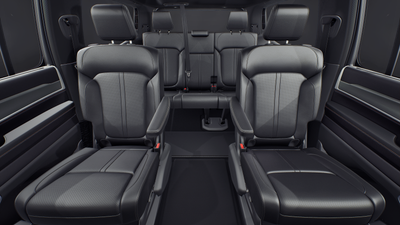 2027 Jeep Grand Wagoneer GRAND WAGONEER OVERLAND 4X4