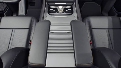 2027 Jeep Grand Wagoneer GRAND WAGONEER OVERLAND 4X4