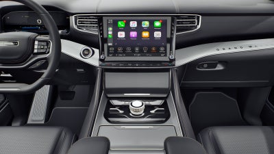 2027 Jeep Grand Wagoneer GRAND WAGONEER OVERLAND 4X4