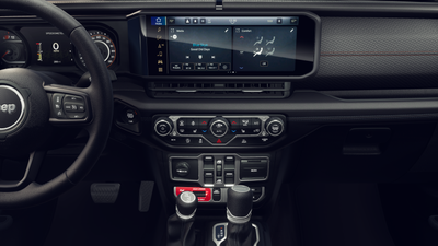 2026 Jeep Gladiator GLADIATOR MOJAVE 4X4