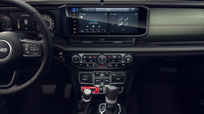 2026 Jeep Gladiator GLADIATOR MOJAVE X 4X4