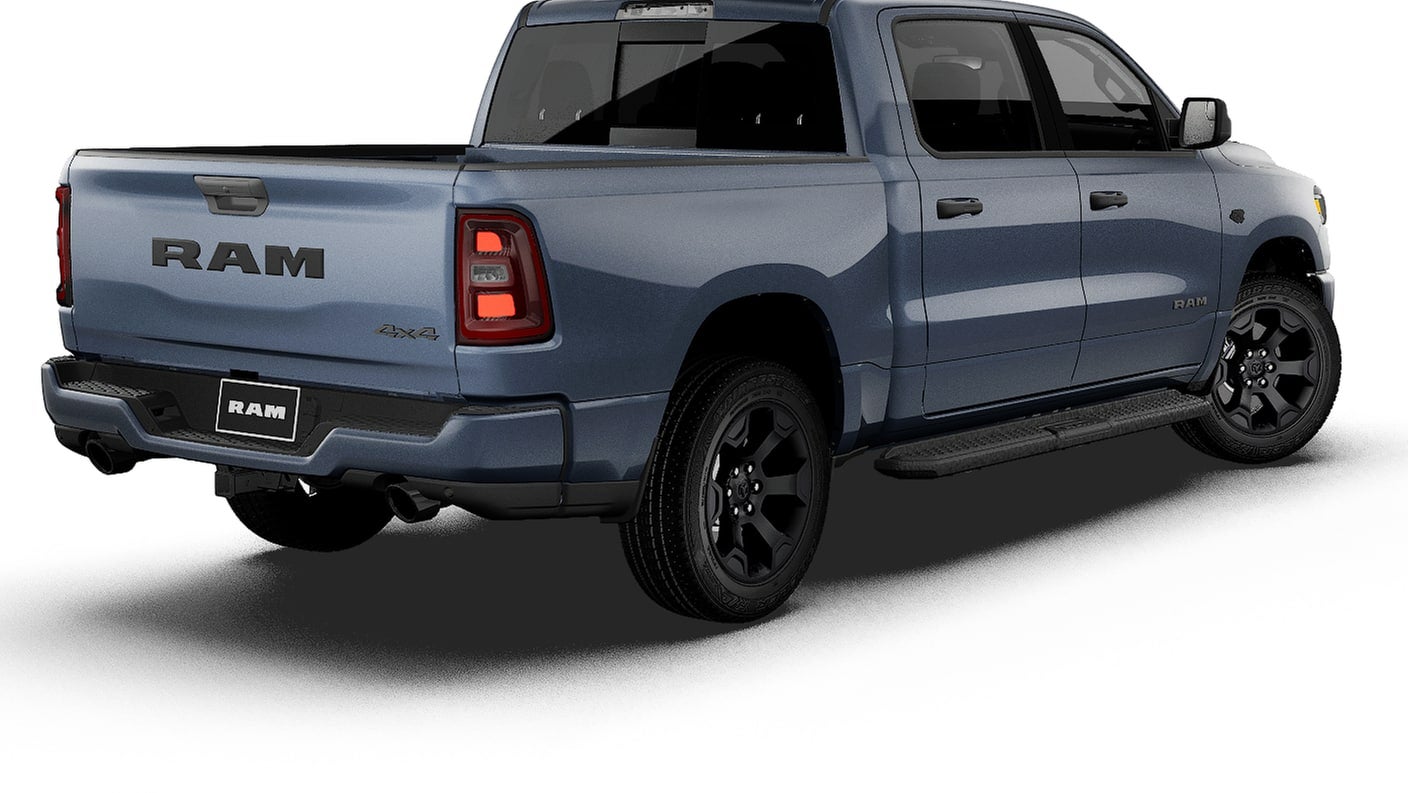 2027 RAM Ram 1500 RAM 1500 EXPRESS CREW CAB 4X4 5'7' BOX