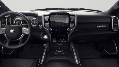 2027 RAM Ram 1500 RAM 1500 LARAMIE CREW CAB 4X4 5'7' BOX
