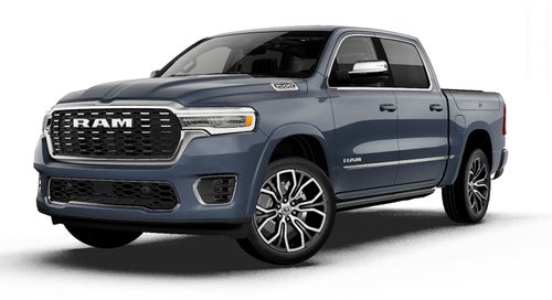 2027 RAM Ram 1500 RAM 1500 TUNGSTEN CREW CAB 4X4 5'7' BOX