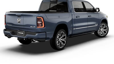 2027 RAM Ram 1500 RAM 1500 TUNGSTEN CREW CAB 4X4 5'7' BOX