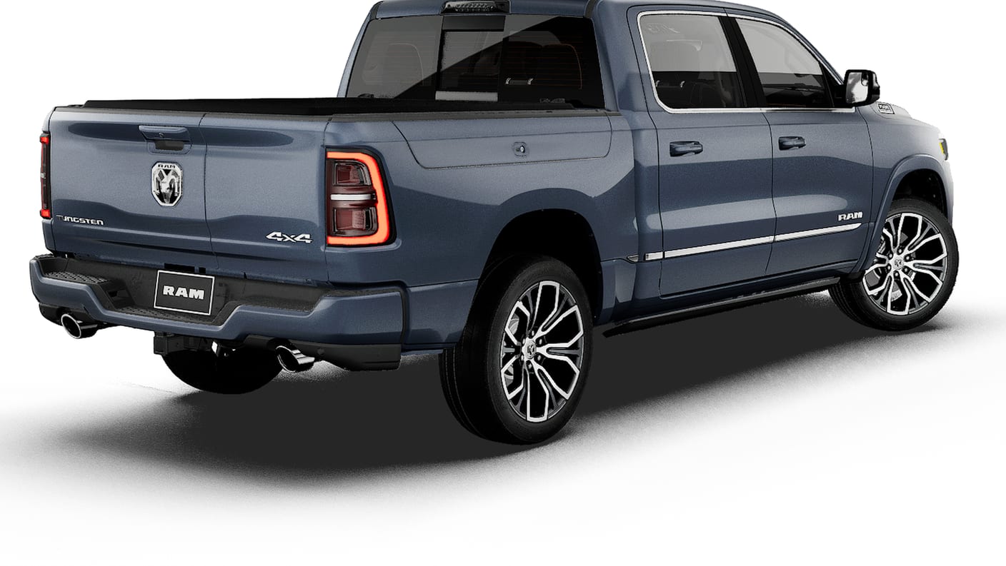 2027 RAM Ram 1500 RAM 1500 TUNGSTEN CREW CAB 4X4 5'7' BOX