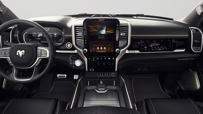 2027 RAM Ram 1500 RAM 1500 TUNGSTEN CREW CAB 4X4 5'7' BOX