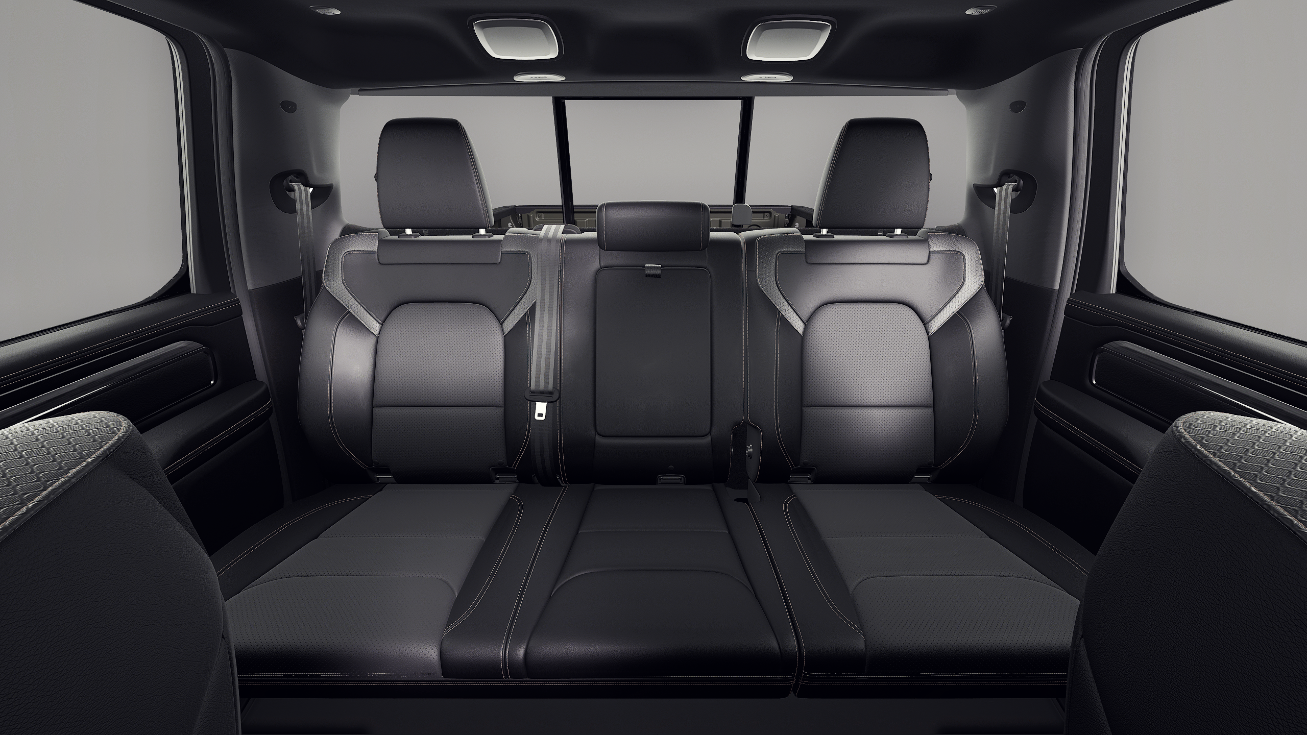 2027 RAM Ram 1500 RAM 1500 REBEL CREW CAB 4X4 5'7' BOX