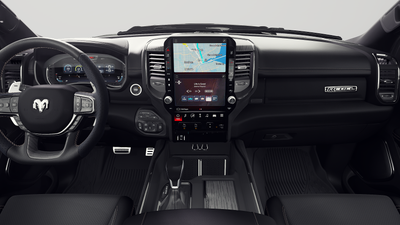 2027 RAM Ram 1500 RAM 1500 REBEL CREW CAB 4X4 5'7' BOX