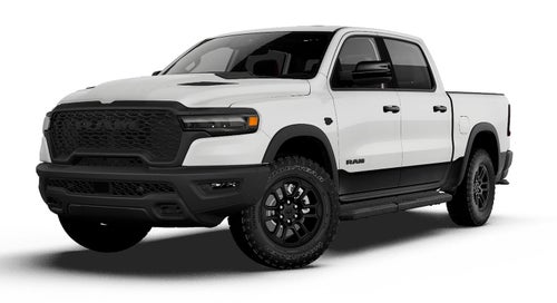 2027 RAM Ram 1500 RAM 1500 REBEL CREW CAB 4X4 5'7' BOX