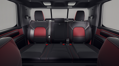 2027 RAM Ram 1500 RAM 1500 REBEL CREW CAB 4X4 5'7' BOX