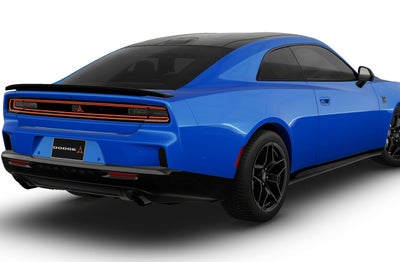 2026 Dodge Charger CHARGER SCAT PACK PLUS 2-DOOR AWD