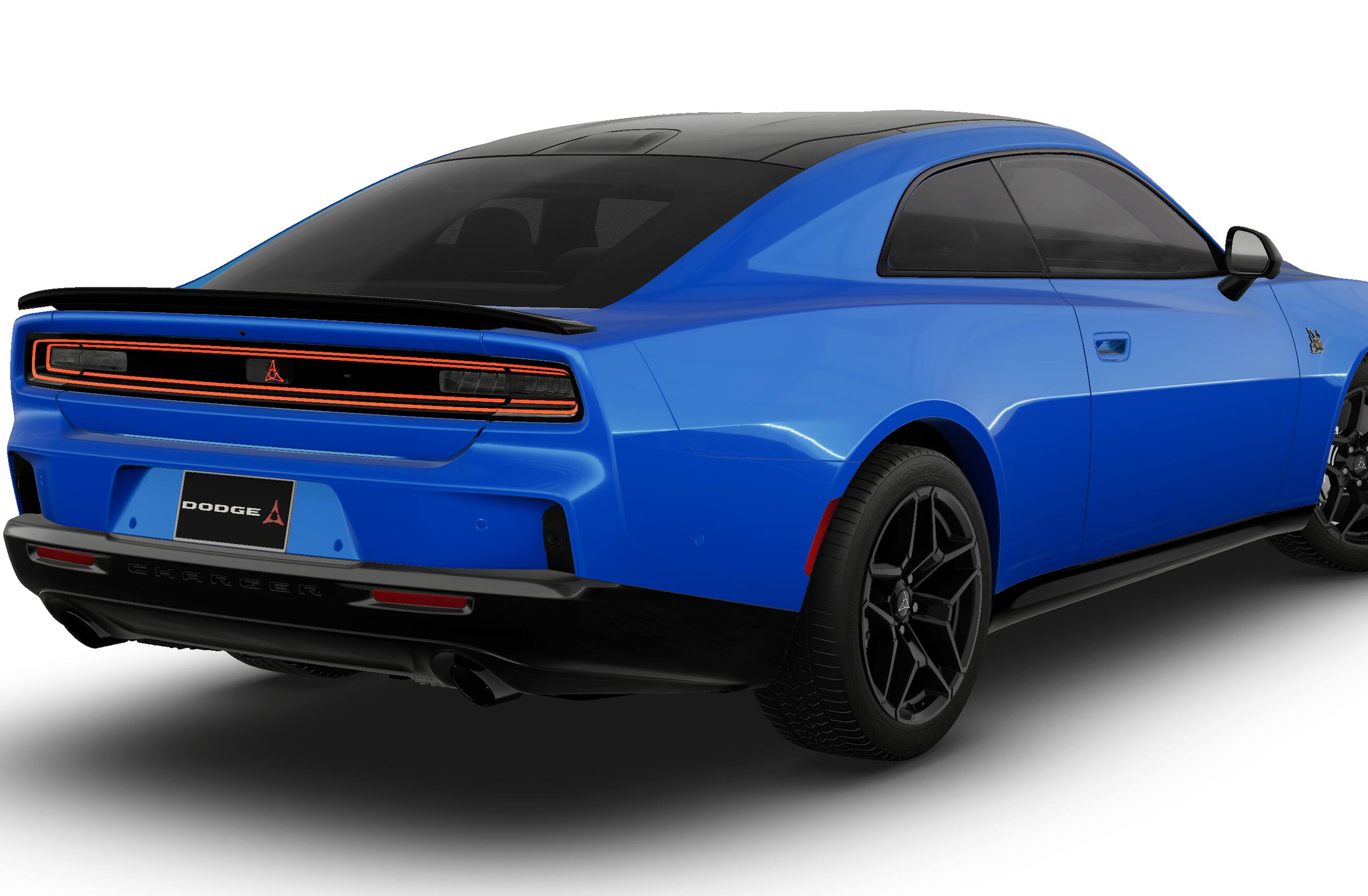 2026 Dodge Charger CHARGER SCAT PACK PLUS 2-DOOR AWD