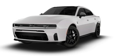 2026 Dodge Charger CHARGER SCAT PACK PLUS 4-DOOR AWD