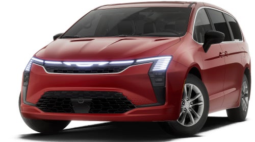 2027 Chrysler Pacifica PACIFICA SELECT