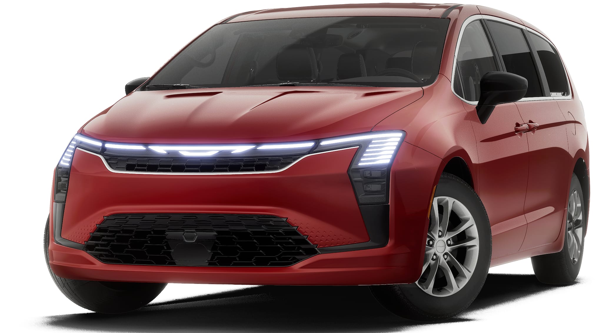 2027 Chrysler Pacifica PACIFICA SELECT
