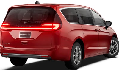 2027 Chrysler Pacifica PACIFICA SELECT