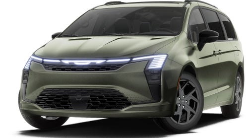 2027 Chrysler Pacifica PACIFICA LIMITED