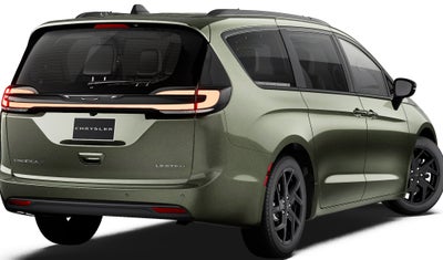 2027 Chrysler Pacifica PACIFICA LIMITED