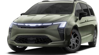 2027 Chrysler Pacifica PACIFICA LIMITED