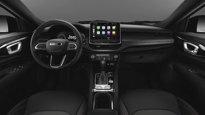 2026 Jeep Compass COMPASS TRAILHAWK 4X4