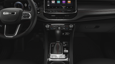 2026 Jeep Compass COMPASS TRAILHAWK 4X4