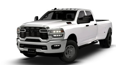 2026 RAM Ram 3500 RAM 3500 TRADESMAN CREW CAB 4X4 8' BOX