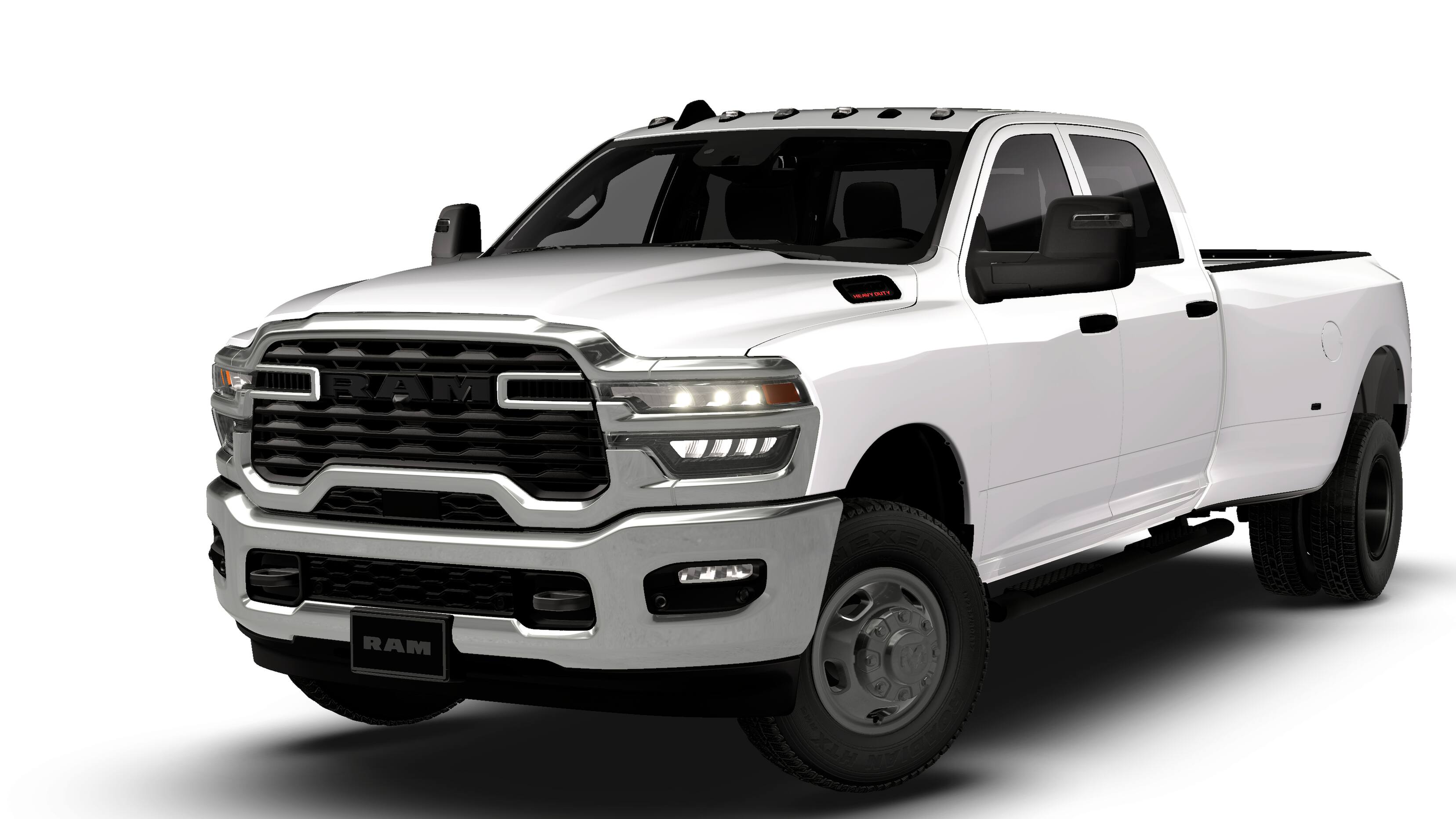 2026 RAM Ram 3500 RAM 3500 TRADESMAN CREW CAB 4X4 8' BOX