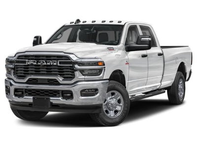 2027 RAM Ram 3500 RAM 3500 TRADESMAN CREW CAB 4X4 8' BOX