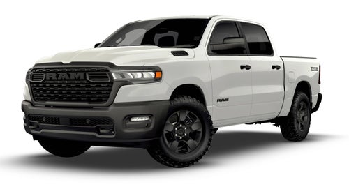 2026 RAM Ram 1500 RAM 1500 WARLOCK CREW CAB 4X4 5'7' BOX
