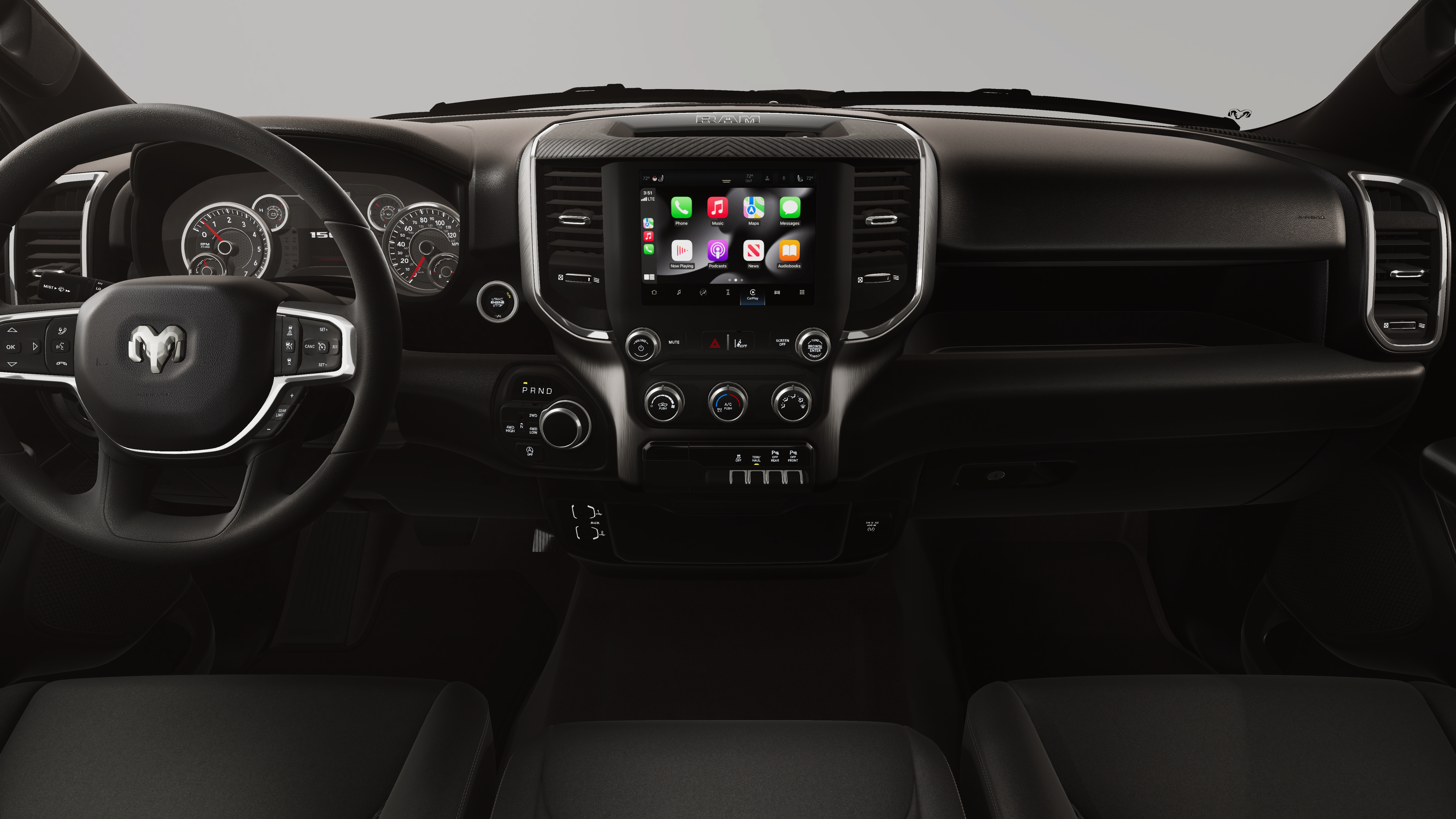 2026 RAM 1500 RAM 1500 EXPRESS CREW CAB 4X4 5'7' BOX