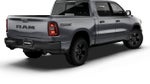 2027 RAM Ram 1500 RAM 1500 WARLOCK CREW CAB 4X4 5'7' BOX
