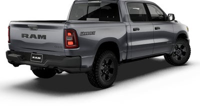 2027 RAM Ram 1500 RAM 1500 WARLOCK CREW CAB 4X4 5'7' BOX