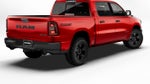 2027 RAM Ram 1500 RAM 1500 WARLOCK CREW CAB 4X4 5'7' BOX