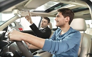 Schedule a test drive at Auffenberg Chrysler Dodge Jeep Ram in Shiloh, IL.